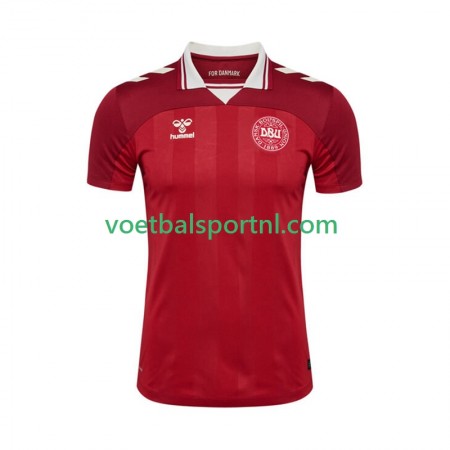 Denemarken Thuis Shirt 2025